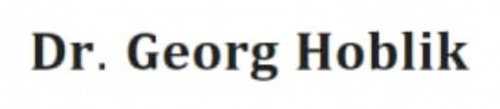 Dr. Georg Hoblik